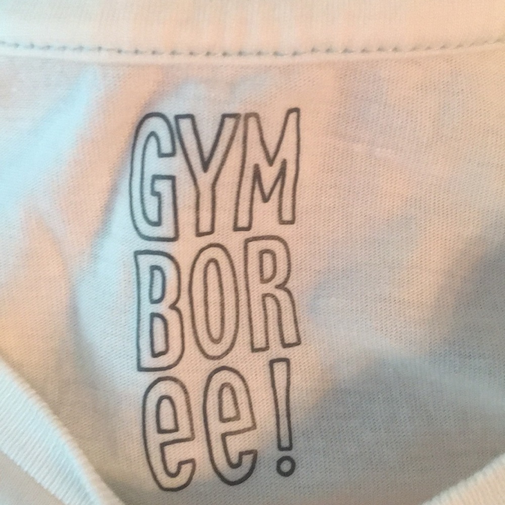 Gymboree tee - Picture 2 of 4